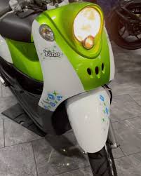 Yamaha Fino AF-115 Mod 2013
