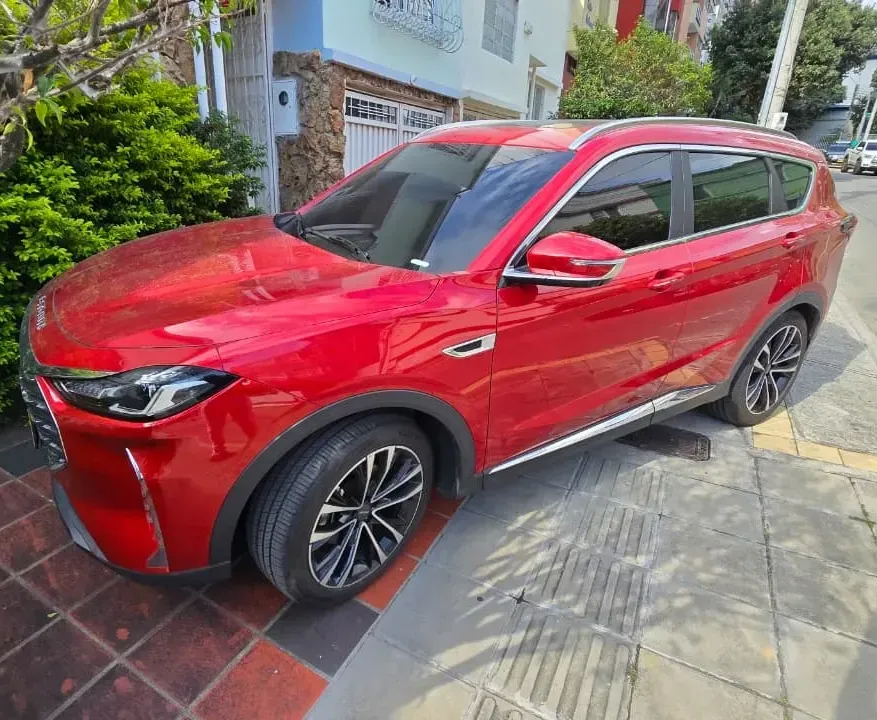 Jetour X70 Plus 1.6T DCT foto 2
