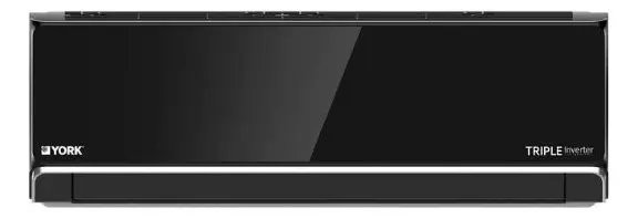 Aire Acondicionado Mini Split York 12000 Btu Triple Inverter foto 4