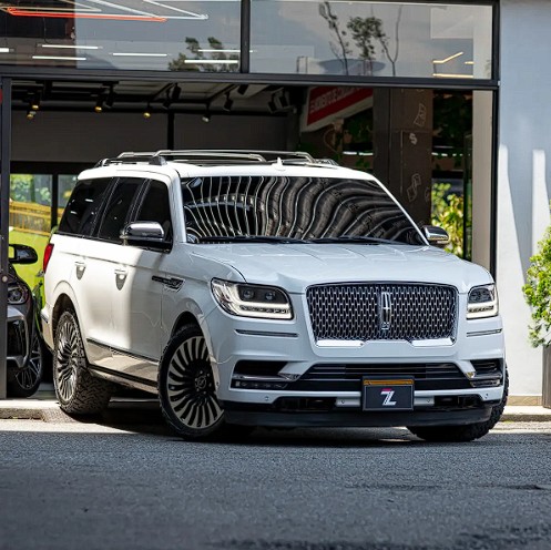 Lincoln Navigator 2015
