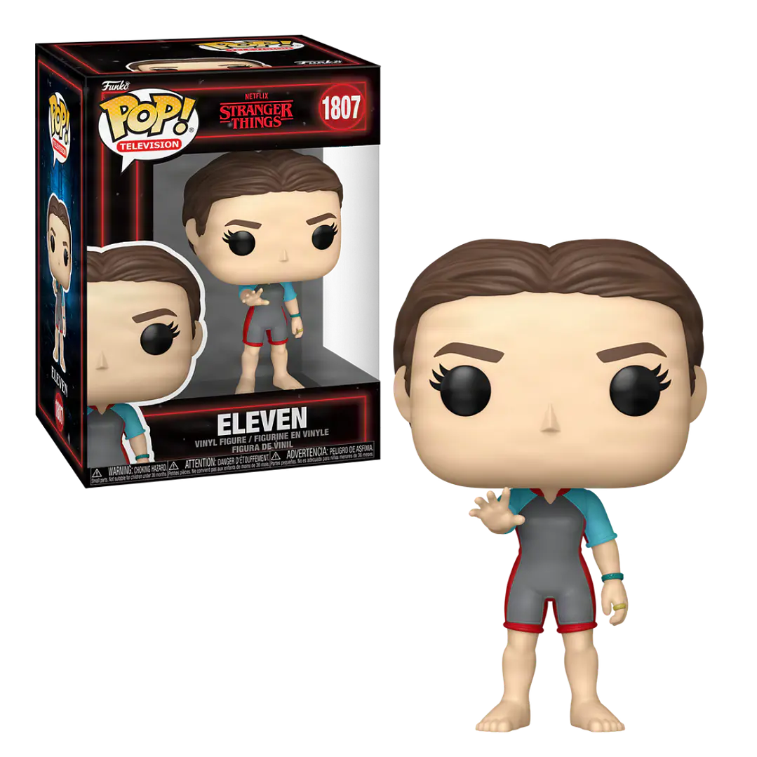 Funko Pop Stranger Things Eleven