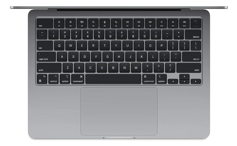 MacBook Air M3 13 pulgadas foto 2